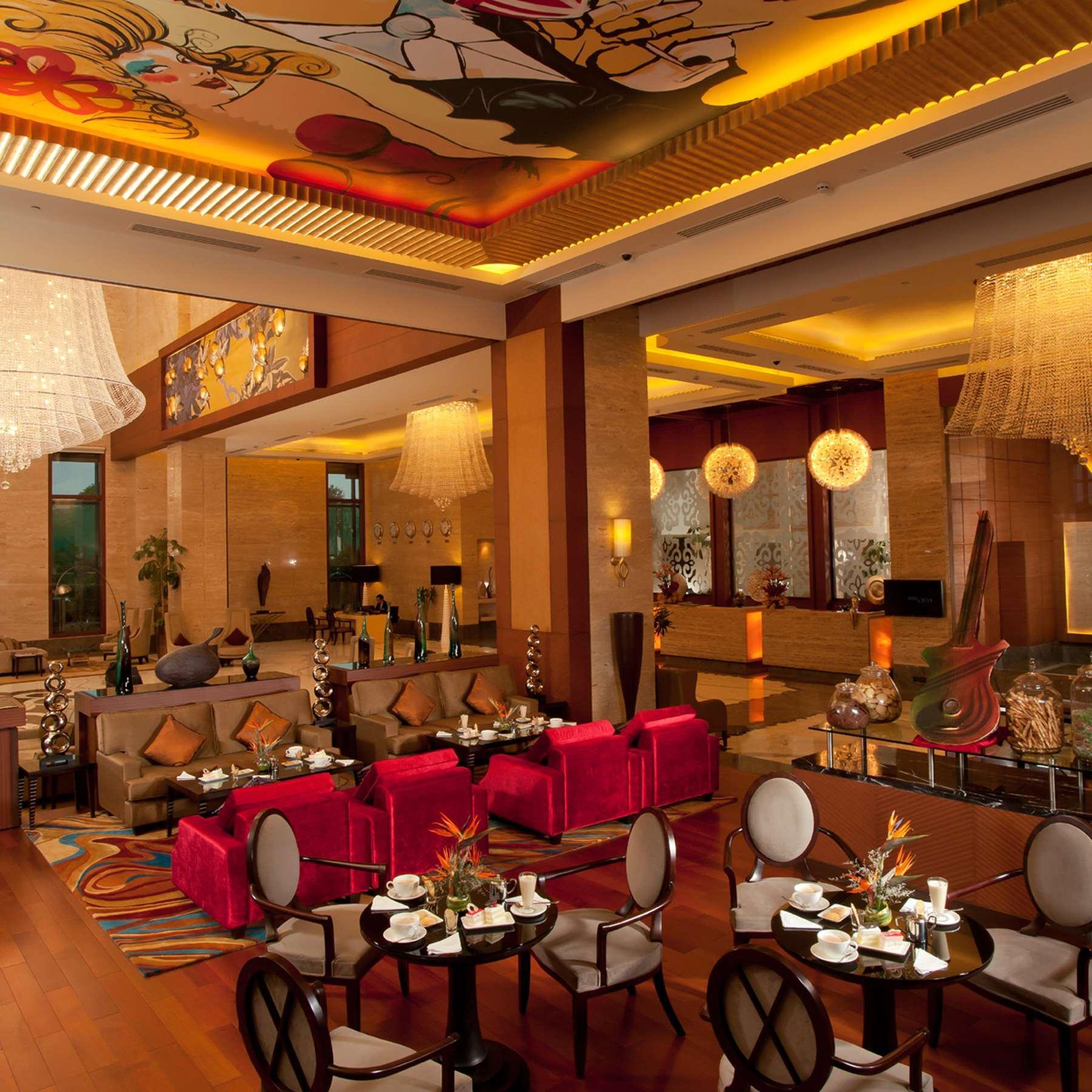 Radisson Blu Hotel, Nagpur Exterior foto