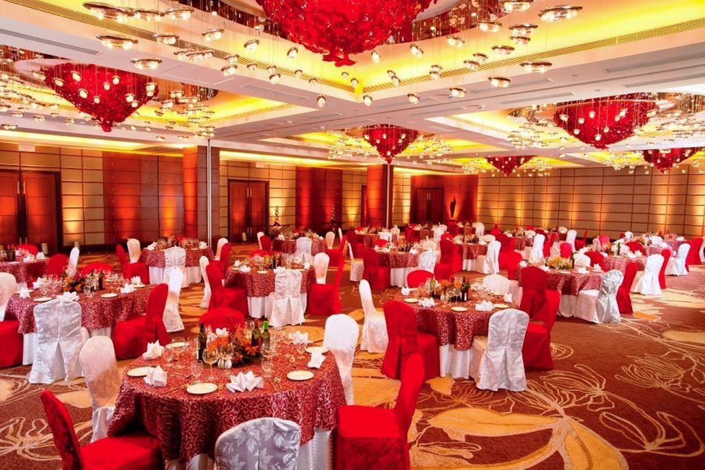 Radisson Blu Hotel, Nagpur Exterior foto