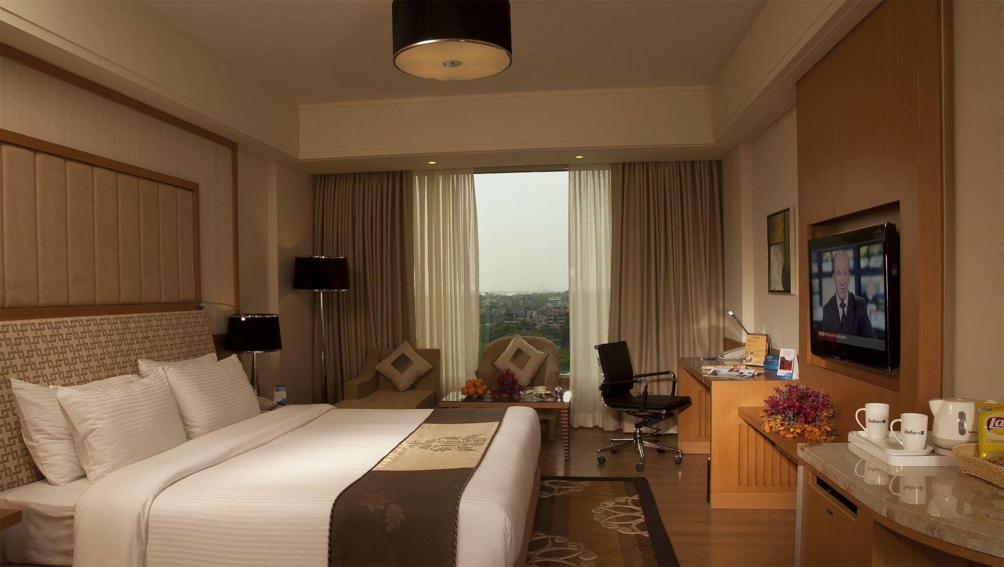 Radisson Blu Hotel, Nagpur Exterior foto